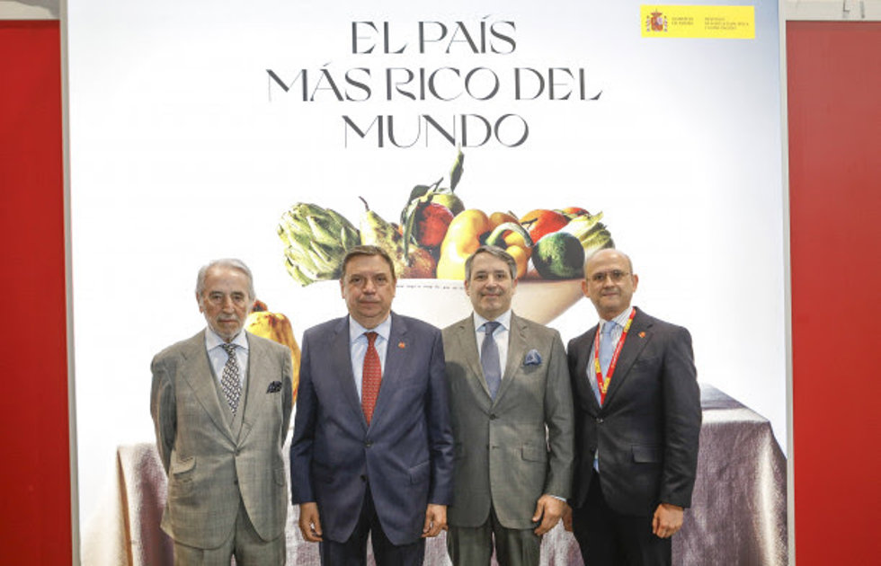 Salón Gourmets