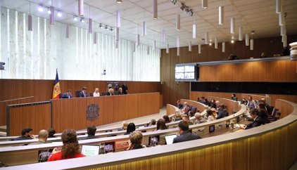 Andorra aprova la llei del català que obligarà a tenir un nivell mínim a tots els residents