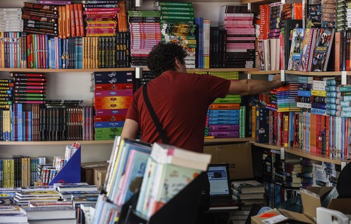 Archivo - Fira del Llibre de València