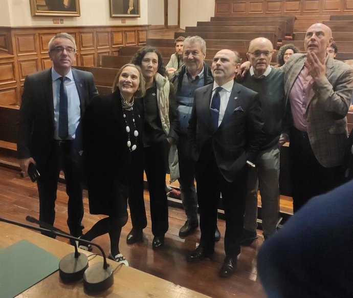 Ignacio Villaverde, siguiendo el recuento