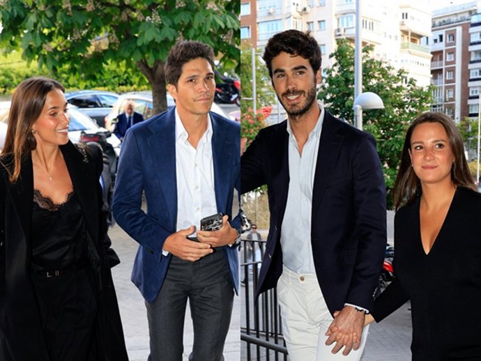 LOS POMBO DESPIDEN A SU ABUELA MARILIS