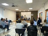 Foto: Junta, ayuntamientos, propietarios y gestores participan en Cádiz en dos reuniones de la 'Lymantria'