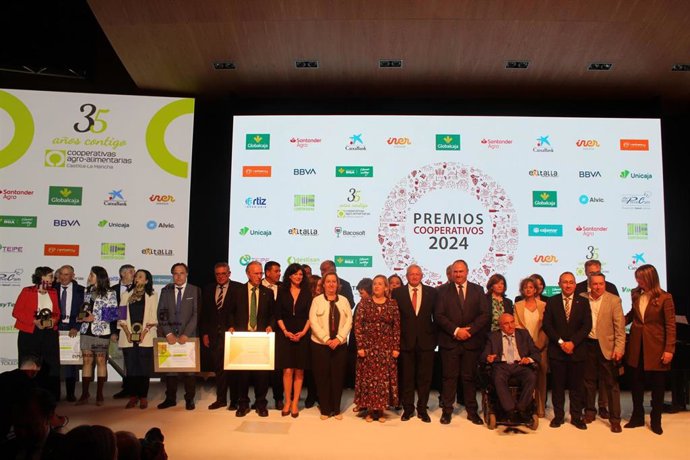 III Gala Cooperativas Agro-alimentarias