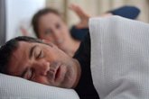 Foto: Apnea del sueño, la estimulación nerviosa es menos efectiva en personas con IMC alto
