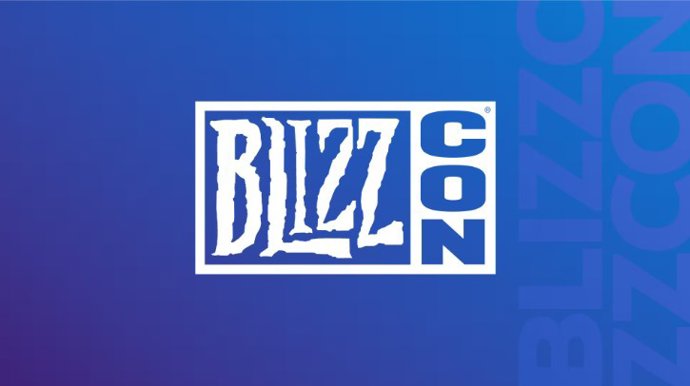 Logo evento BlizzCon.