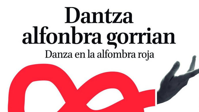 Cartel del Día de la Danza