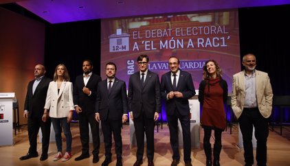 El PP, Vox i Cs equiparen Sánchez i Puigdemont, i ERC, Junts i la CUP diuen que han patit atacs
