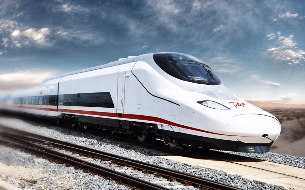 Renfe incrementará un 28% sus servicios Avlo tras la llegada de los nuevos trenes Avril