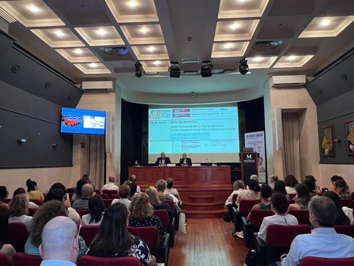 XIII Jornadas Canarias de Actualización de Vacunas