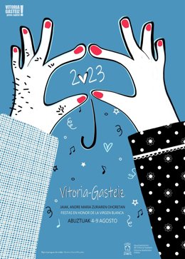 Publicadas las bases del concurso para elegir el cartel de las Fiestas de la Virgen Blanca 2024