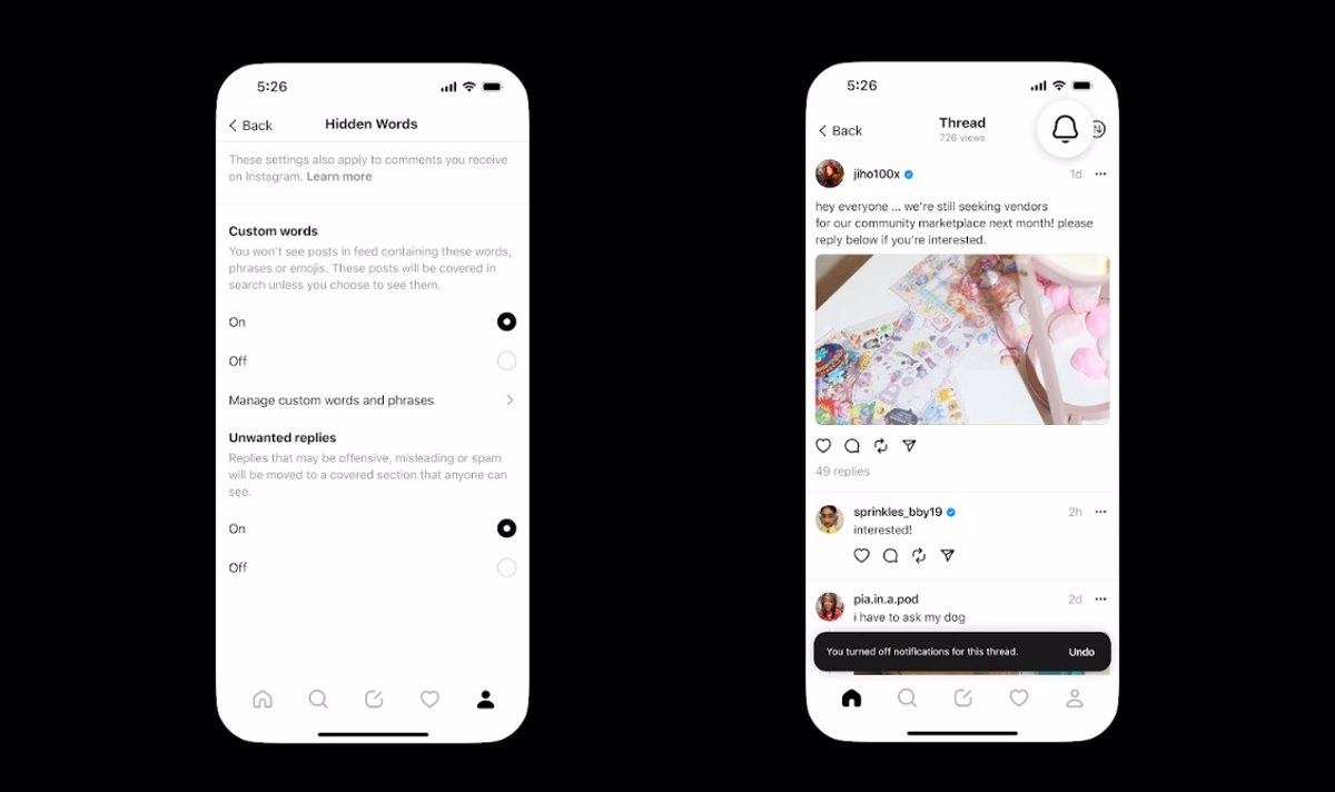 Instagram Unveils New Features to Enhance User Experience with Customized Control