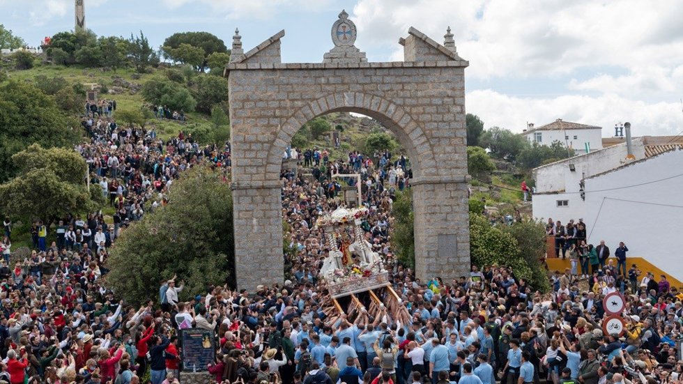 Archivo - Romería de la Virgen de la Cabeza/Archivo