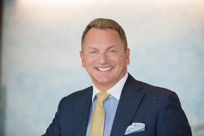 Explora Journeys nombra a Christopher Austin presidente de la compañía en América del Norte.