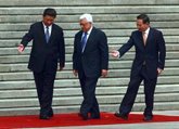 Foto: O.Próximo.- China se ofrece a reforzar a la Autoridad Palestina y facilitar su reconciliación con otras facciones