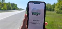 Aplicación NeoRoads de Openvia Mobility