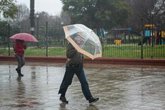 Foto: Las lluvias llegan el fin de semana a toda España, en Cataluña acumularán más de 50 l/m2, y no remitirán hasta el jueves