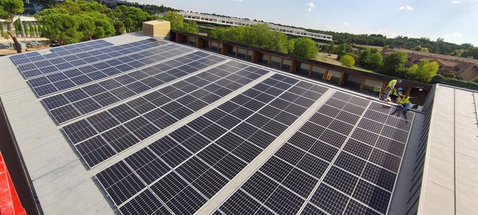 Archivo - Capital Energy se alía al fondo Solas para financiar proyectos solares de autoconsumo en España y Portugal