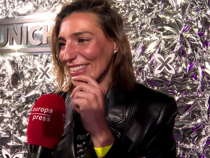 Archivo - Eugenia Osborne