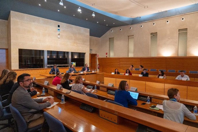 La Comisión del Plan General de Emprendimiento debate sobre las actuaciones previstas para 2024-2025
