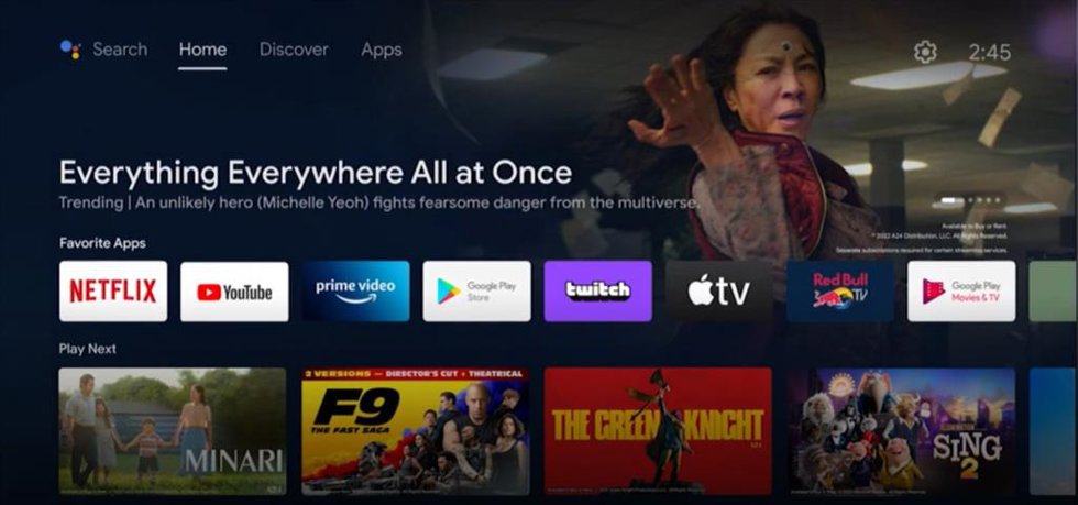 Android TV