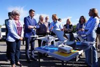 El Gobierno pide "prudencia" a los aficionados del Gran Premio de España en Jerez para mantener la siniestralidad a cero