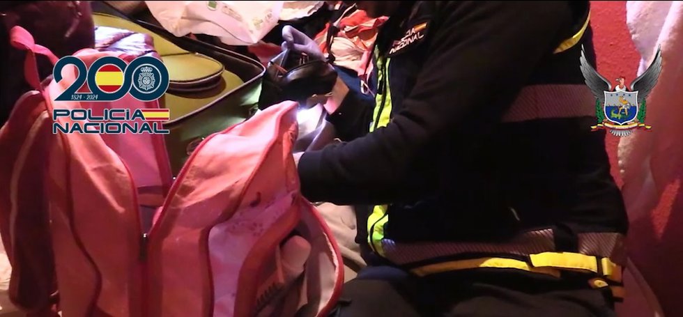 Liberan a 14 mujeres prostituidas tras ser engañadas con la promesa de trabajar en geriátricos