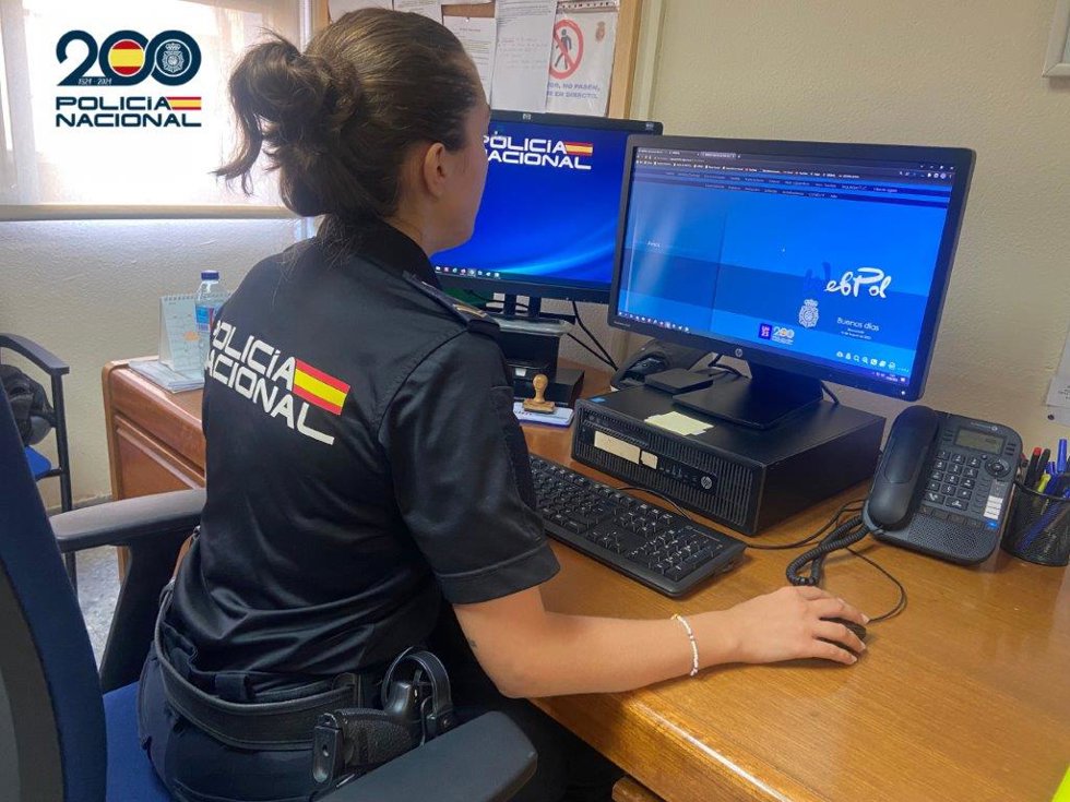 Policía Nacional