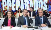Foto: El PP denuncia una "podemización" de Sánchez: "Lo más grave es cómo criminaliza a jueces, medios y oposición"
