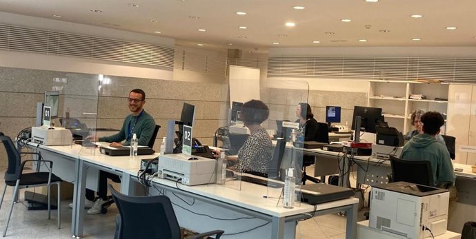 La atención ciudadana a través del SAIC crece un 30% en sus oficinas municipales con 491 citas al día