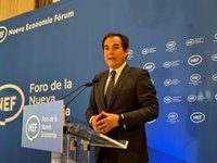 Nieto asegura que Andalucía "contará con un modelo de excelencia" para la Justicia