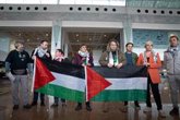 Foto: Relatores de la ONU piden que se garantice el paso seguro de la Flotilla de la Libertad en su camino a Gaza