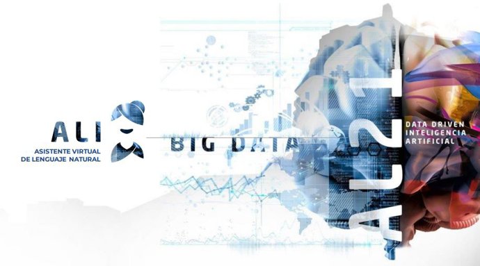 ALI, asistente virtual de Alicante, reconocida internacionalmente por la OCDE
