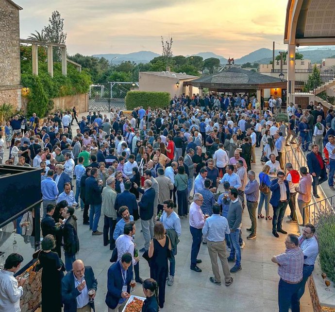Imágenes de la Gala AUSAPE en el forum 2023.