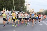 Foto: La prueba Nervión-San Pablo abre el domingo el circuito municipal de carreras populares de Sevilla