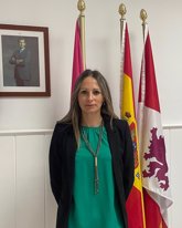 Foto: Beatriz Sahagún, nueva directora del Centro Penitenciario de Burgos