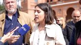 Vídeo: Irene Montero manda su "cariño" a Pedro Sánchez: "No vamos a ponernos de perfil"