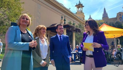 Aragonès planteja obrir una "segona fase" cap a la independència amb un referèndum