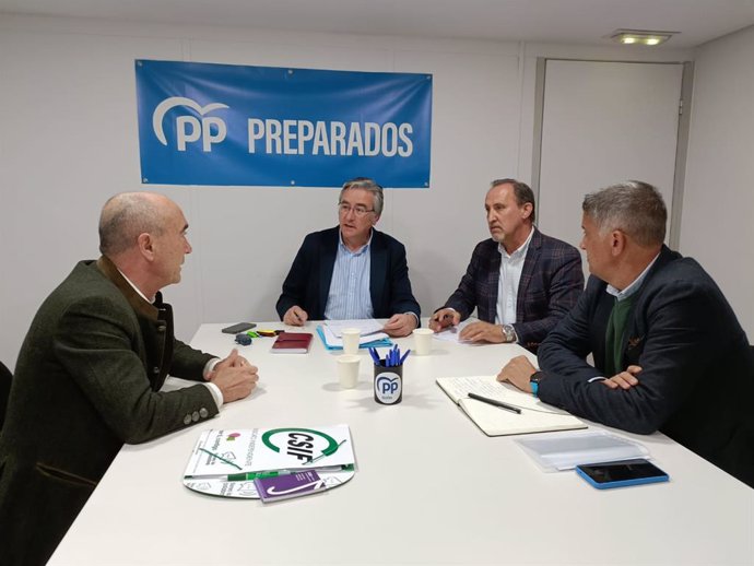 El PP preguntará a Marlaska por las condiciones de la cárcel asturiana e inversiones previstas