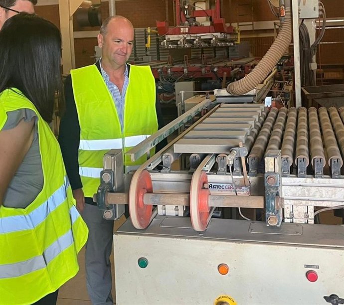 Antonio Ramírez, coordinador de Economía y Hacienda del PP de Sevilla.