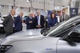 Foto: Valladolid celebra un nuevo Salón del Automóvil Híbrido y Eléctrico con la ambición de contar con más puntos de carga