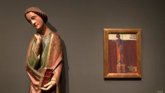 Vídeo: Una muestra "inédita" en Valladolid refleja la relación de Sorolla con la escultura