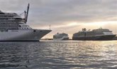 Foto: El puerto de Alicante recibirá la próxima semana 20.000 pasajeros en seis escalas de cruceros