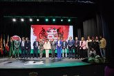 Foto: La Diputación de Badajoz entrega las Medallas de la Provincia a Lourdes Vega, Asunción Gómez y Juan Carmona