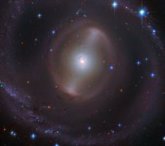 Foto: Hubble detecta una magnífica galaxia barrada