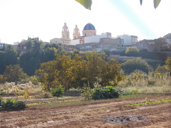Panorámica de Riba-roja
