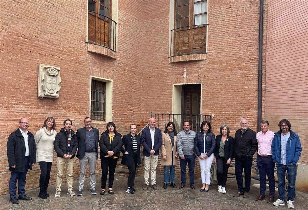 Menorca Talayótica se incorpora a la entidad Alianza de Paisajes Culturales que preside el Consell de Mallorca