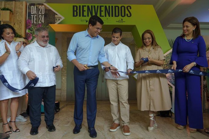 Arranca DATE, una de las grandes ferias de turismo del Caribe, con la participación de 300 empresas.