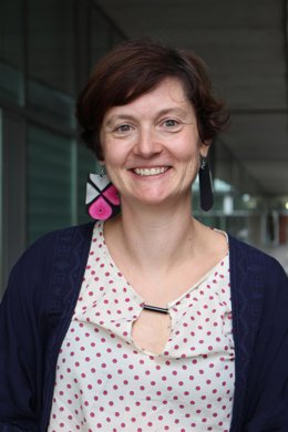 La investigadora del Institut de Cincia i Tecnologia Ambientals de la Universitat Autnoma de Barcelona (ICTA-UAB) Isabelle Anguelovski