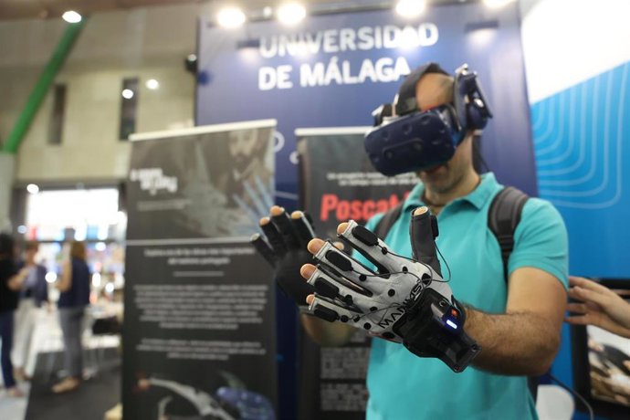 Experiencias inmersivas CM Málaga 2023