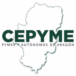 Archivo - Logo CEPYME Aragón